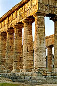 Segesta - Il tempio dorico 